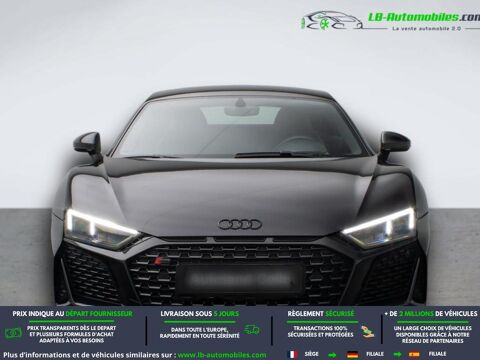 R8 V10 5.2 FSI 540 BVA RWD 2020 occasion 31850 Beaupuy