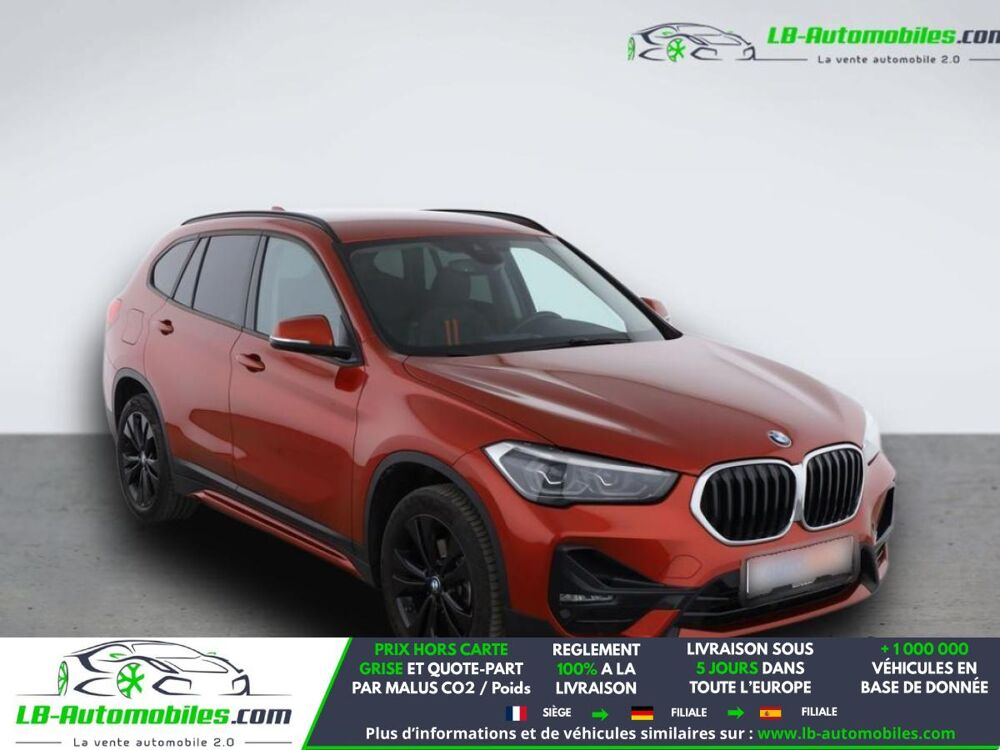 X1 sDrive 18d 150 ch BVA 2021 occasion 31850 Beaupuy