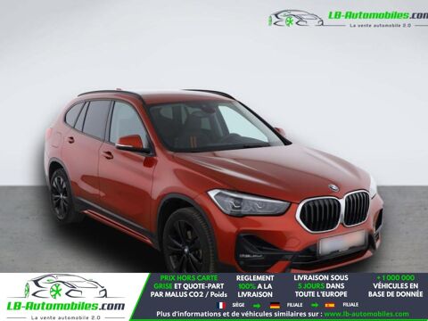 Annonce voiture BMW X1 29400 €