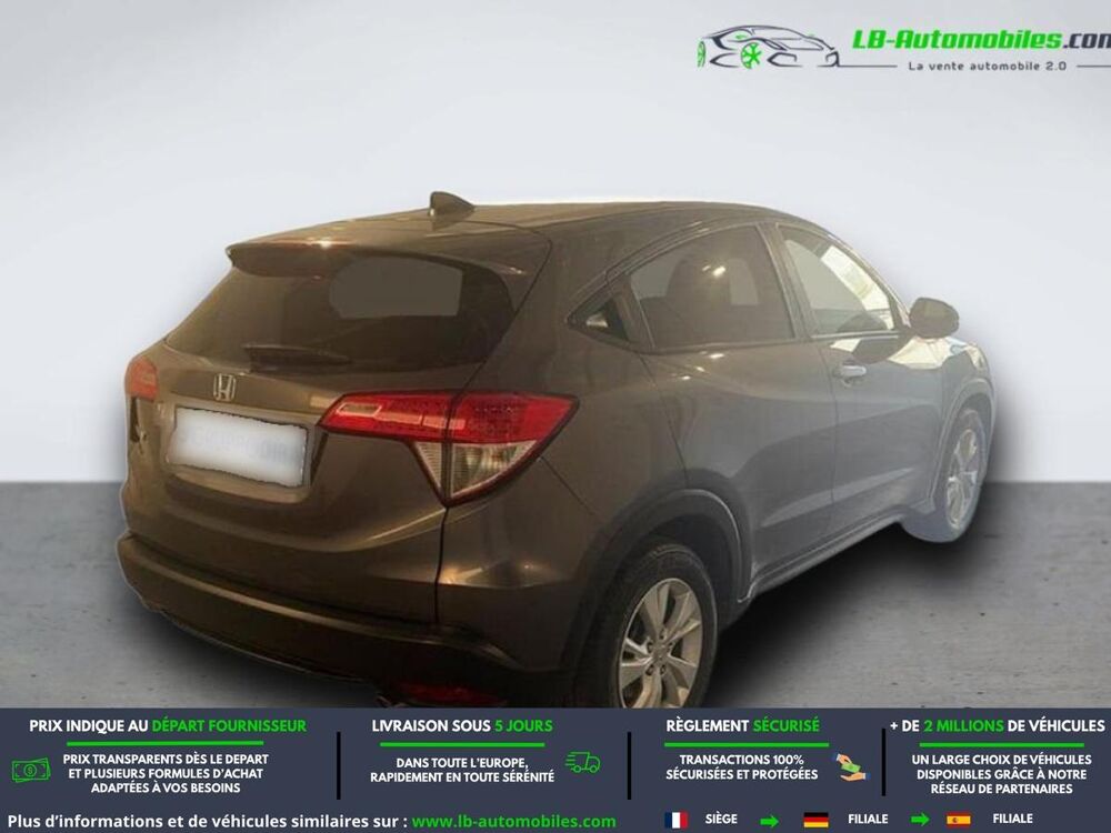 HR-V 1.5 i-VTEC BVA 130ch 2021 occasion 31850 Beaupuy