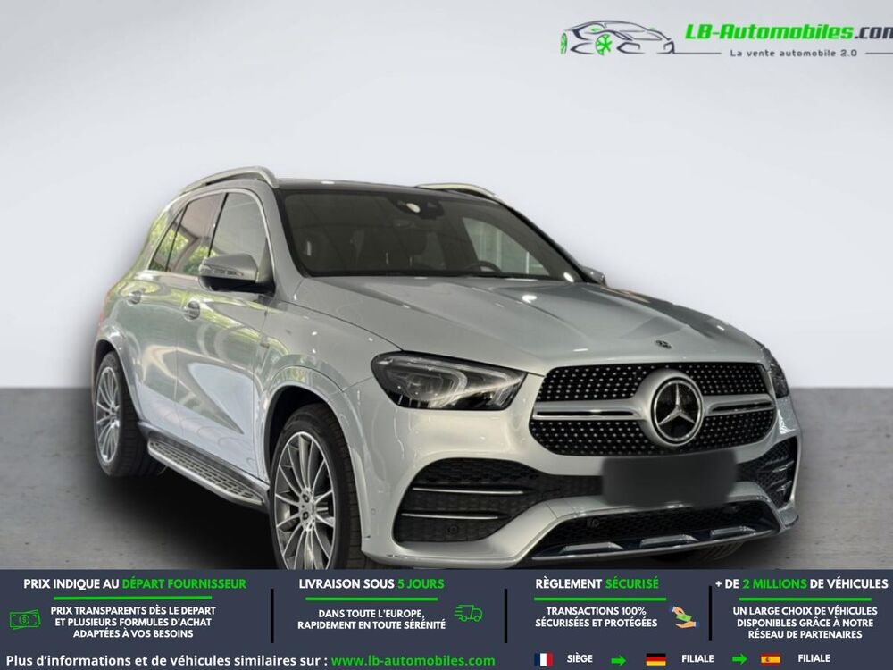 Classe GLE 350 de EQ POWER BVA 4Matic 2020 occasion 31850 Beaupuy