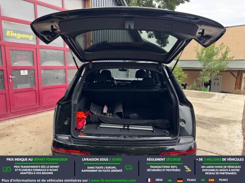 Q7 50 TDI 286 BVA Quattro 5pl 2022 occasion 31850 Beaupuy