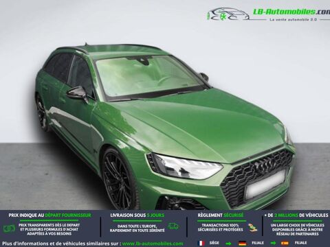 RS4 V6 2.9 TFSI 450 ch BVA Quattro 2021 occasion 31850 Beaupuy