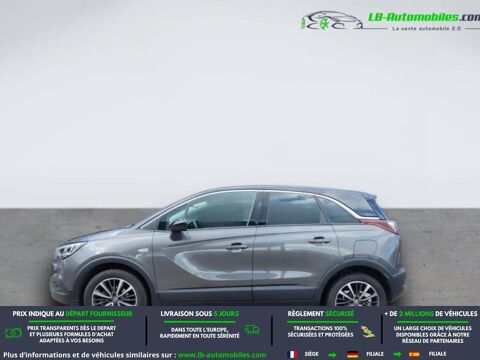 Crossland 1.2 Turbo 130 ch BVA 2021 occasion 31850 Beaupuy