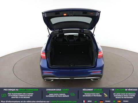 Classe GLC 300 BVA 4Matic 2017 occasion 31850 Beaupuy