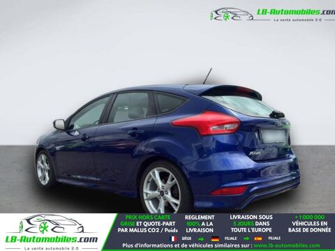 Focus 1.0 EcoBoost 125 BVM 2018 occasion 31850 Beaupuy