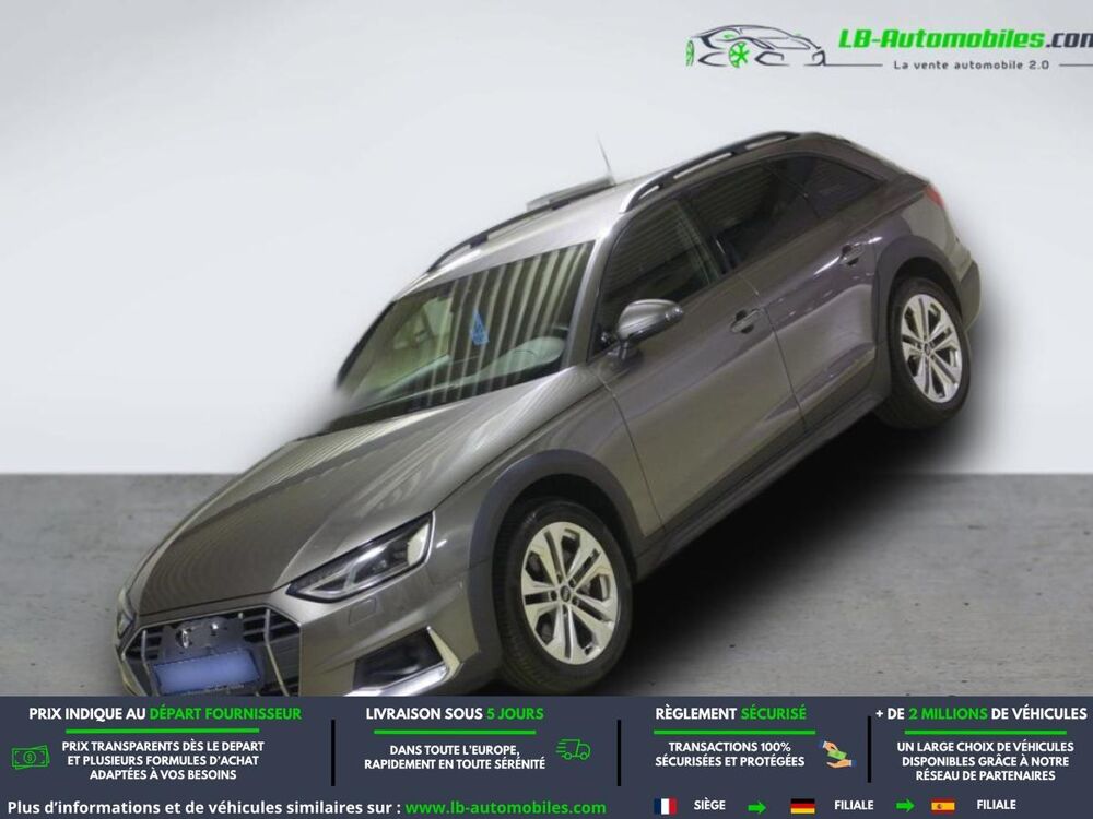 A4 40 TDI 204 BVA Quattro 2023 occasion 31850 Beaupuy