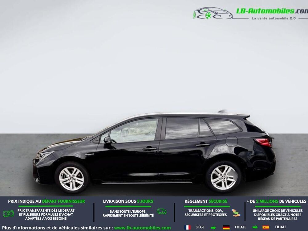 Swace 1.8 Hybrid 98ch 2022 occasion 31850 Beaupuy