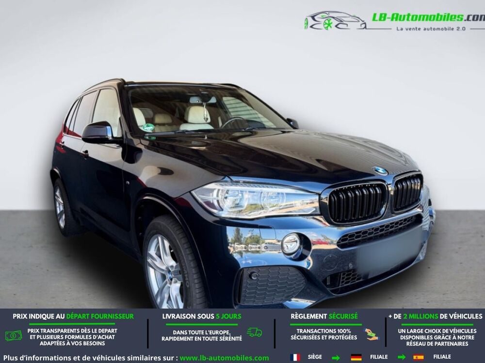 X5 xDrive30d 258 ch BVA 2016 occasion 31850 Beaupuy