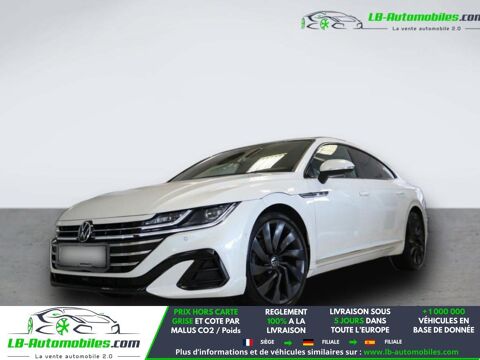 Volkswagen Arteon 2.0 TDI 200 BVA 4MOTION 2021 occasion Beaupuy 31850