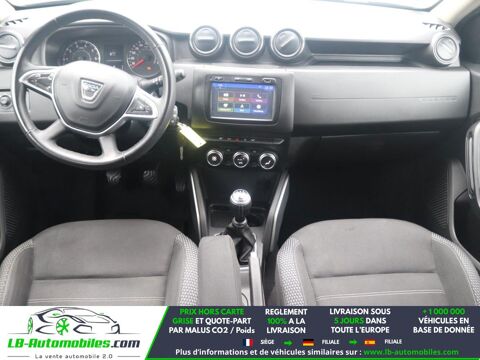 Duster SCe 115 4x2 2018 occasion 31850 Beaupuy