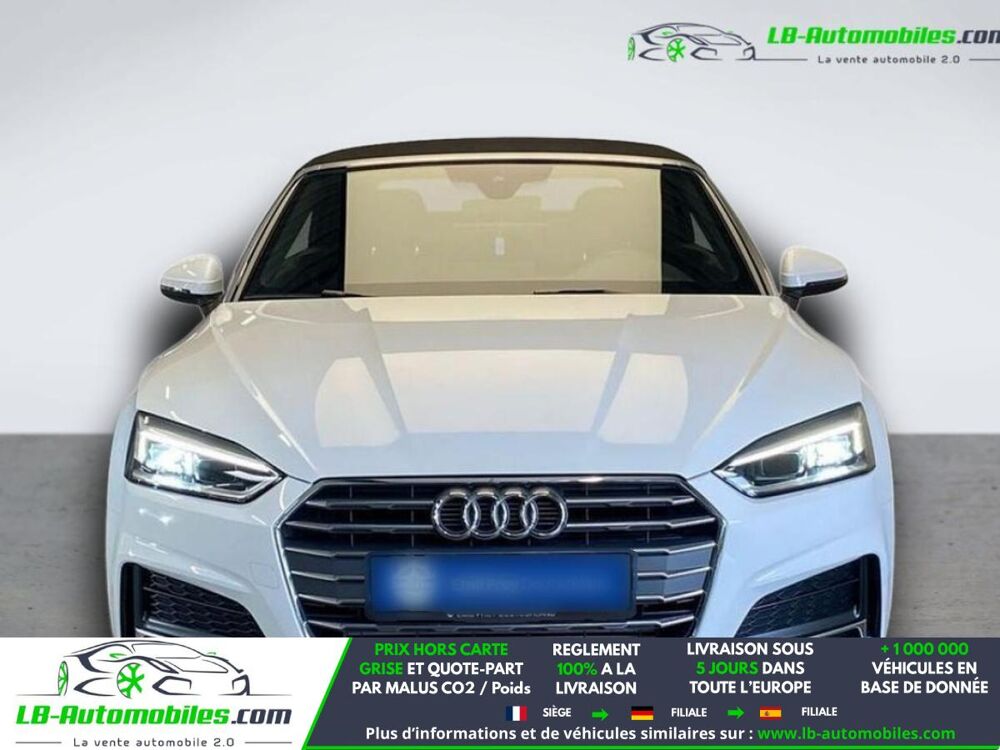 A5 TFSI 190 BVA 2019 occasion 31850 Beaupuy