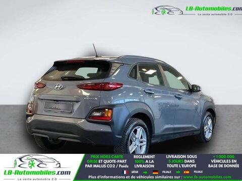 Kona 1.0 T-GDi 120 2019 occasion 31850 Beaupuy