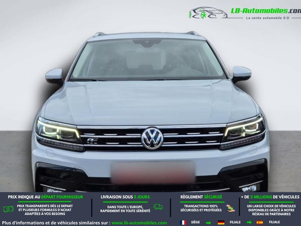 Tiguan 2.0 TDI 150 BVA 2018 occasion 31850 Beaupuy