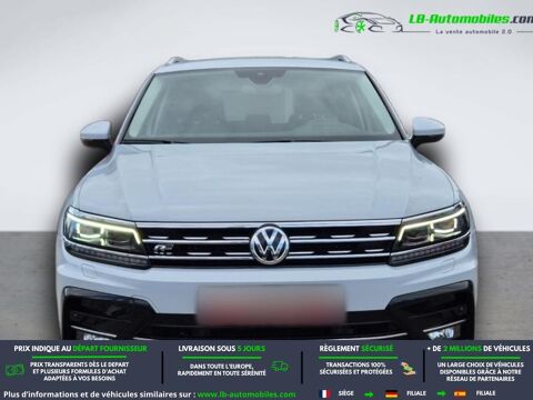 Tiguan 2.0 TDI 150 BVA 2018 occasion 31850 Beaupuy