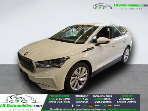 Skoda Enyaq iV 80 2021 occasion Beaupuy 31850