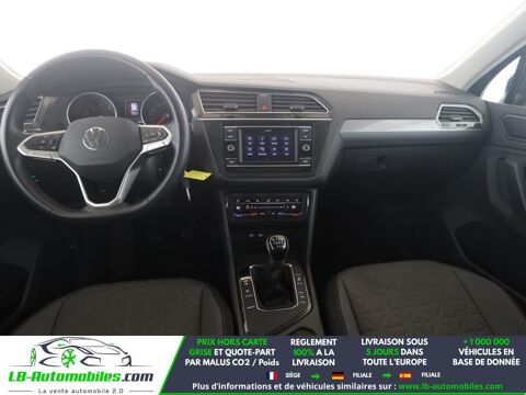 Tiguan 1.5 TSI 130ch BVM 2022 occasion 31850 Beaupuy