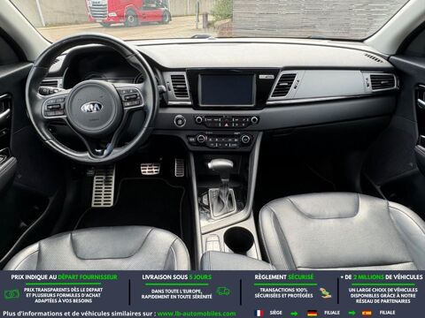 Niro 1.6 GDi Hybride 105 ch BVA 2017 occasion 31850 Beaupuy