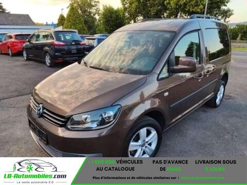 Volkswagen Caddy 2.0 TDI 150 BVA 4Motion 2012 occasion Beaupuy 31850