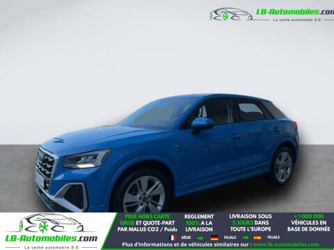 Annonce voiture Audi Q2 20500 €