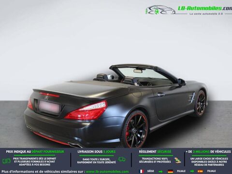 SL 350 BVA 2015 occasion 31850 Beaupuy