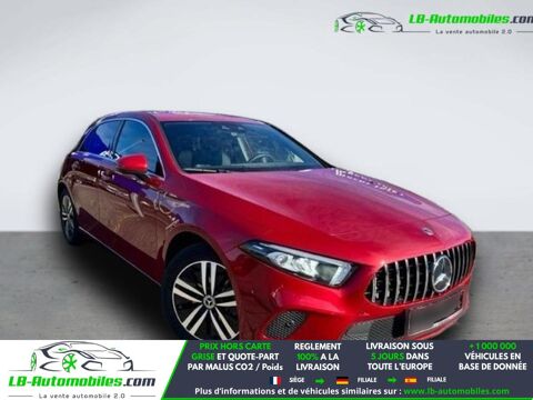 Annonce voiture Mercedes Classe A 19990 €