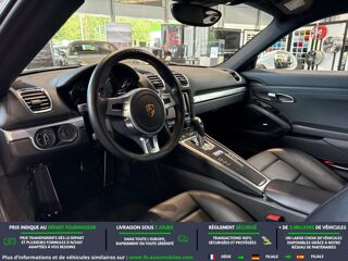 Cayman S 3.4i 325 2016 occasion 31850 Beaupuy