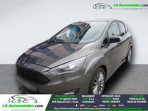 Ford C-max 1.0 EcoBoost 125 2019 occasion Beaupuy 31850