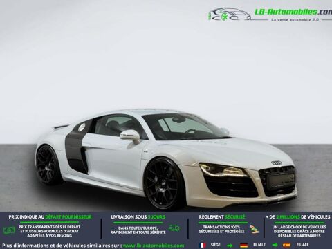 R8 V10 5.2 FSI 525 Quattro BVA 2011 occasion 31850 Beaupuy