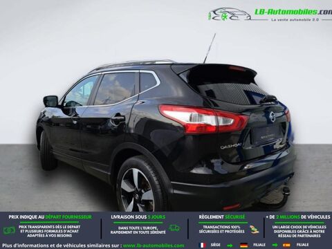 Qashqai 1.2 DIG-T 115 BVA 2017 occasion 31850 Beaupuy
