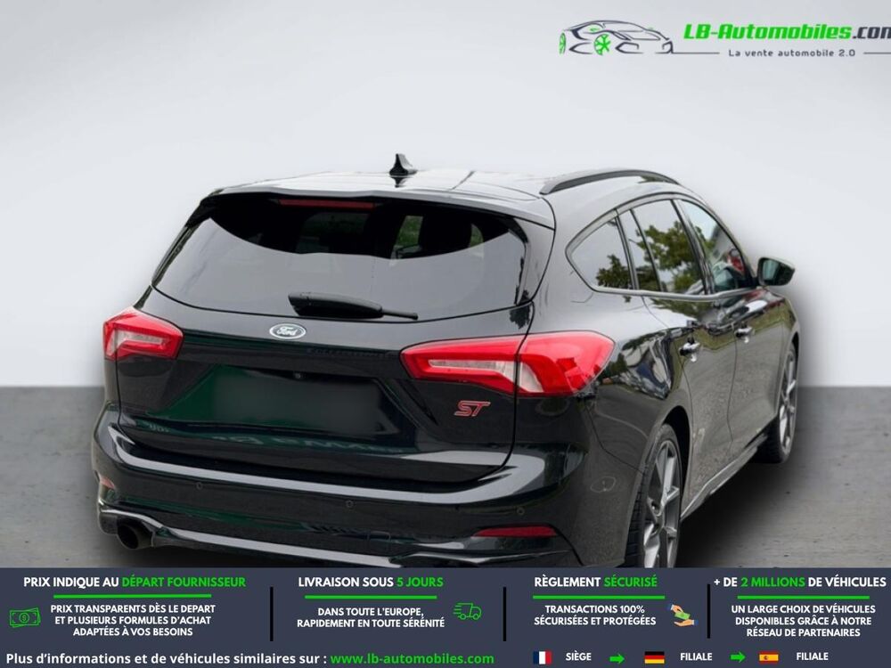 Focus ST 2.3 EcoBoost 280 BVM 2020 occasion 31850 Beaupuy