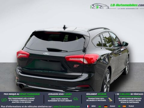 Focus ST 2.3 EcoBoost 280 BVM 2020 occasion 31850 Beaupuy