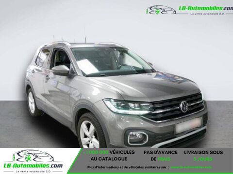 Volkswagen T-Cross 1.0 TSI 115 Start/Stop BVM 2020 occasion Beaupuy 31850