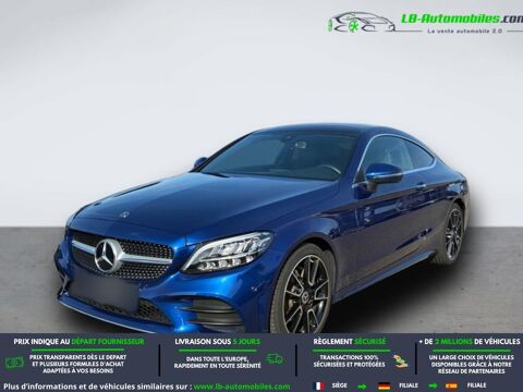 Mercedes Classe C 200 BVA 2018 occasion Beaupuy 31850