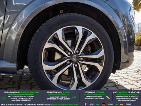 Puma 1.0 EcoBoost 125 ch mHEV BVM 2020 occasion 31850 Beaupuy