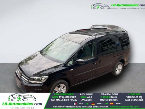 Caddy 2.0 TDI 150 BVA 2020 occasion 31850 Beaupuy