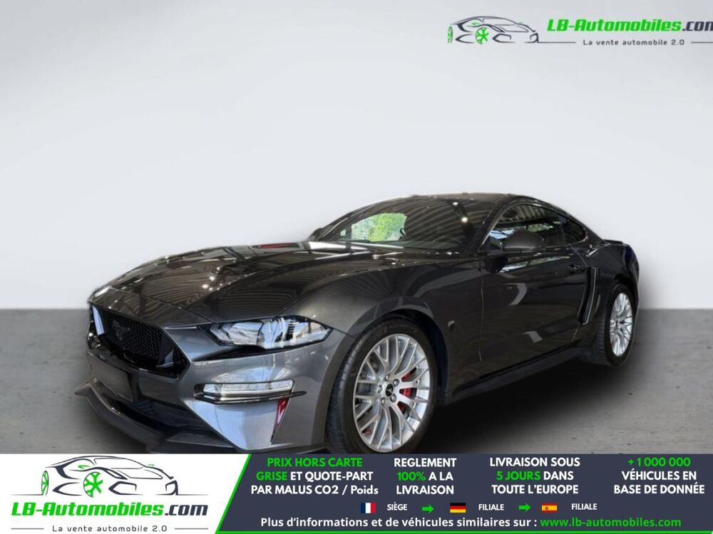 Mustang 5.0 450ch BVA 2018 occasion 31850 Beaupuy
