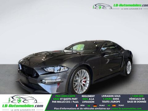 Annonce voiture Ford Mustang 43990 €