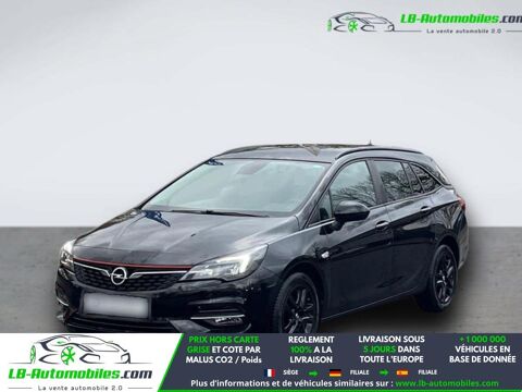 Opel Astra 1.5 Diesel 122 ch BVA 2020 occasion Beaupuy 31850
