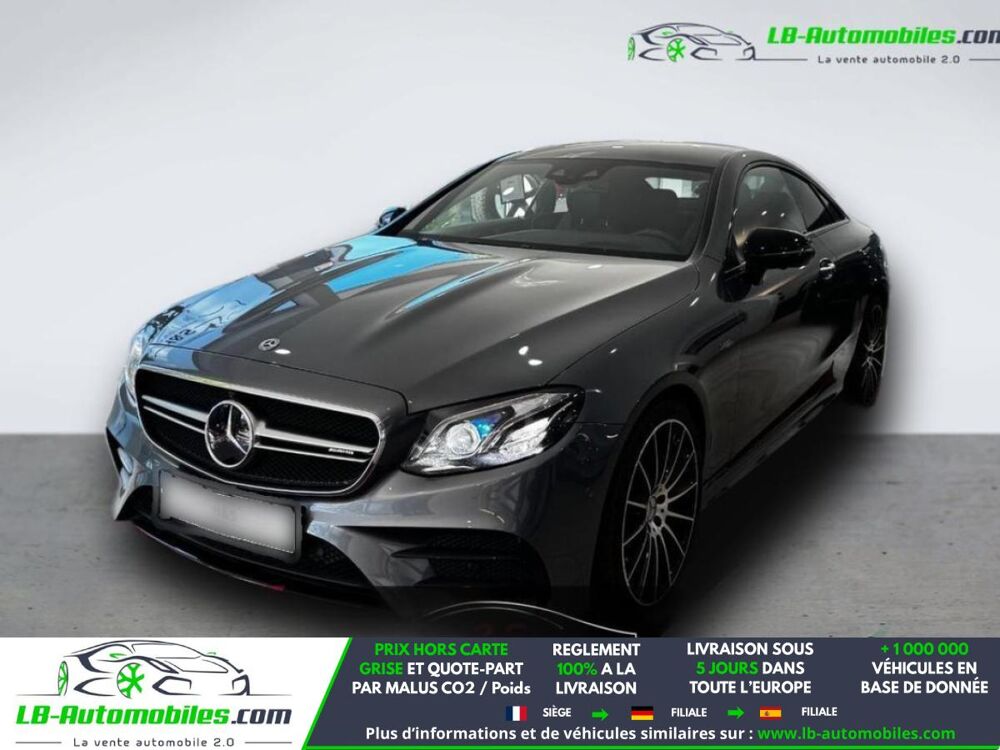 Classe E 53 AMG BVA 2019 occasion 31850 Beaupuy