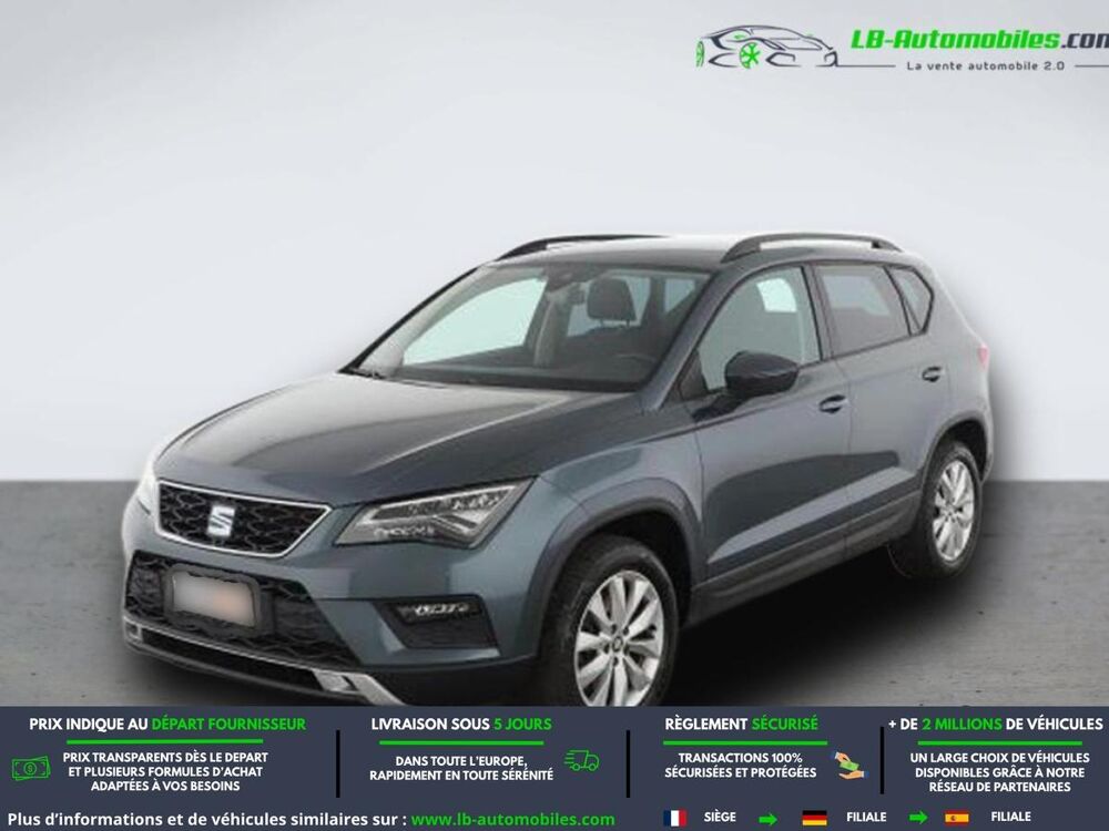 Ateca 1.0 TSI 115 ch 2018 occasion 31850 Beaupuy