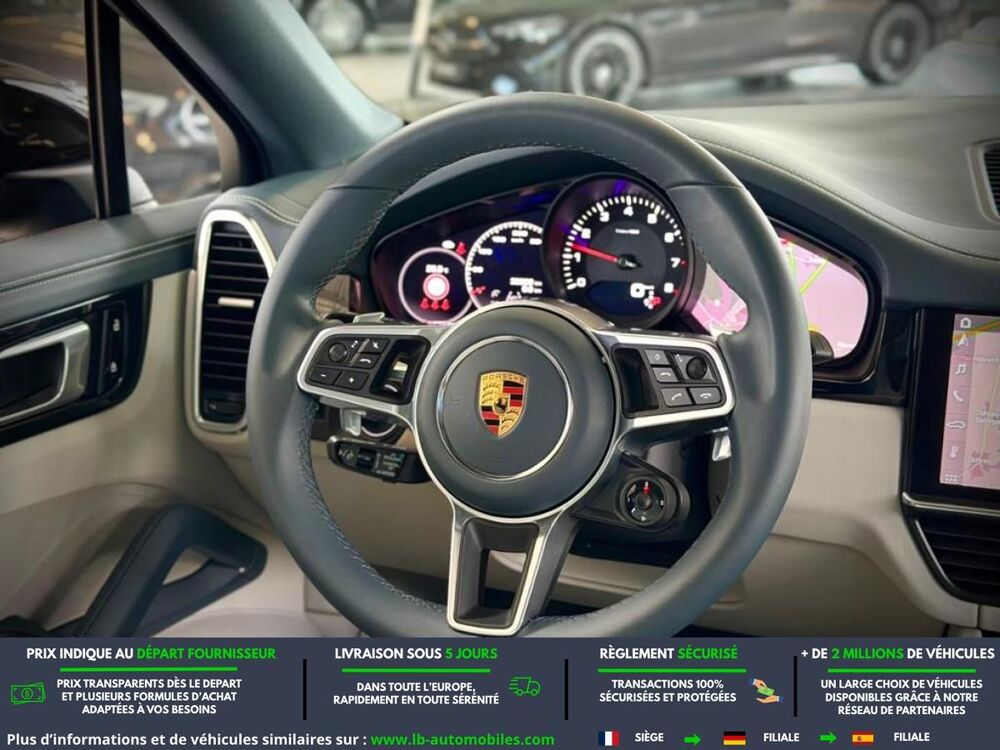 Cayenne 3.0 V6 340 ch BVA 2020 occasion 31850 Beaupuy