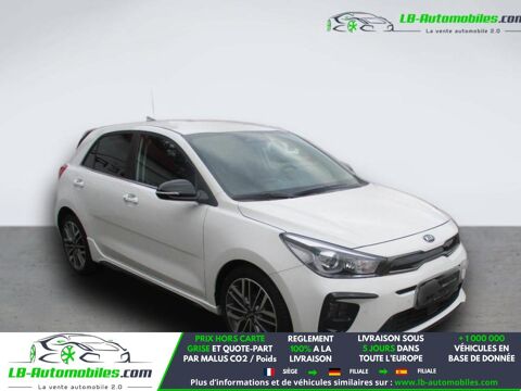 Kia Rio 1.0 T-GDi 120 ch BVA 2021 occasion Beaupuy 31850