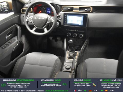 Duster Blue dCi 115 4x4 2024 occasion 31850 Beaupuy