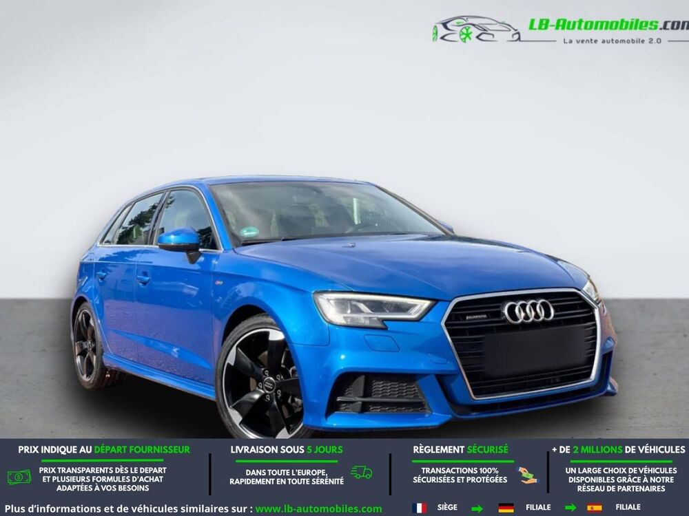 A3 TFSI 190 BVA 2018 occasion 31850 Beaupuy