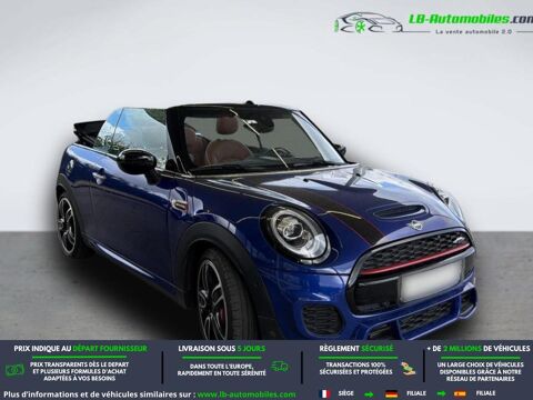 Cooper S JCW 231 CH BVA 2020 occasion 31850 Beaupuy