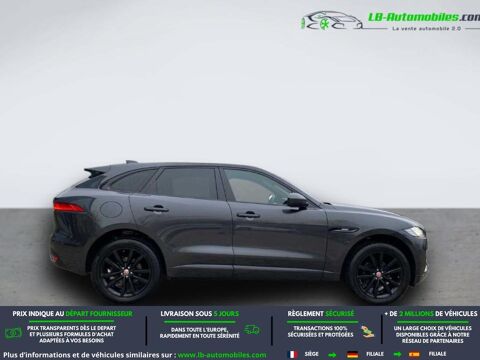 F-PACE 2.0 D - 240 ch AWD BVA 2018 occasion 31850 Beaupuy
