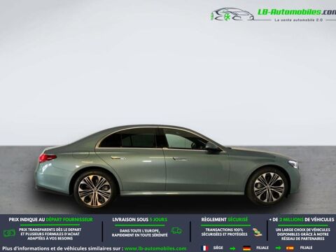 Classe E 300 e BVA 2023 occasion 31850 Beaupuy