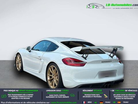 Cayman GT4 3.8i 385 2015 occasion 31850 Beaupuy