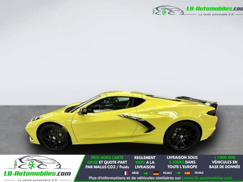 Corvette C8 6.2 V8 482 ch 2023 occasion 31850 Beaupuy